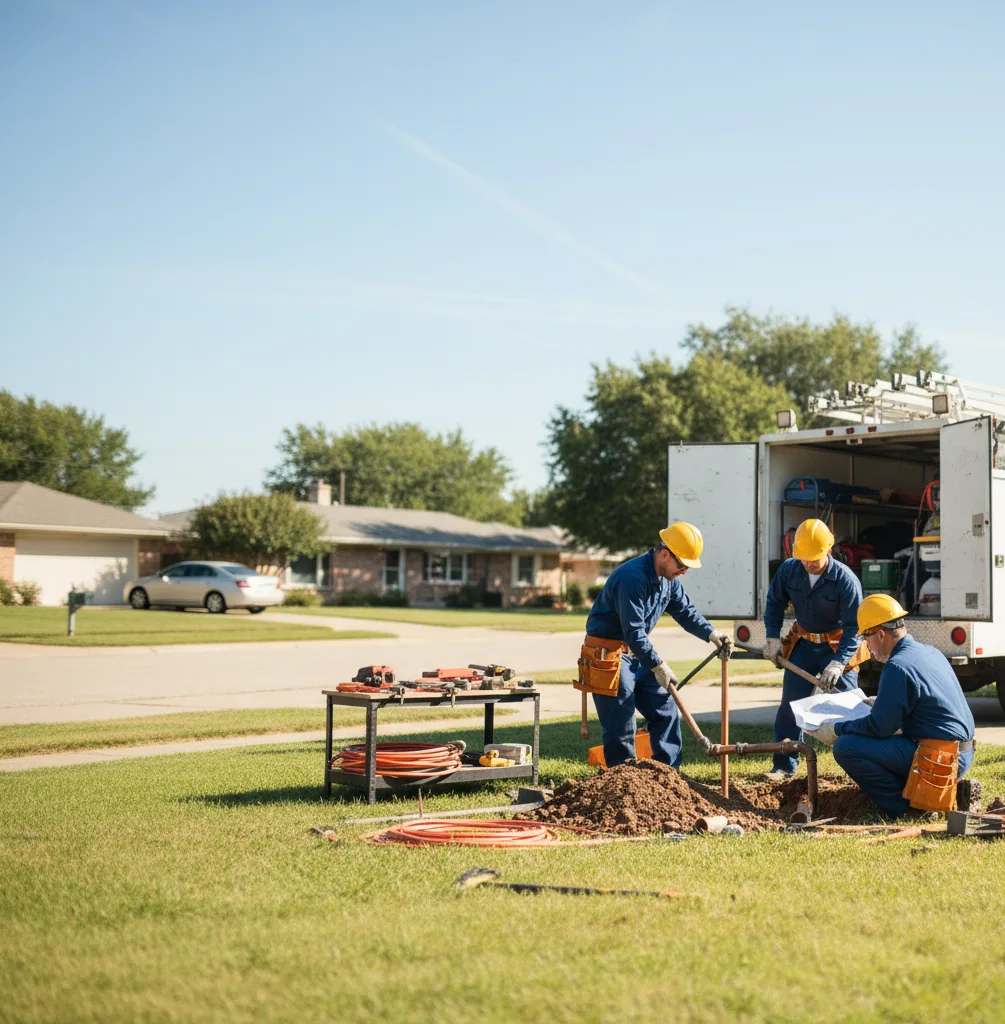 Leak Detection in Delafield, WI